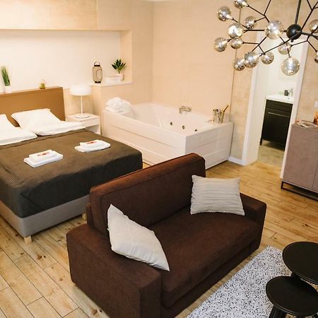 Apartman Donner Centar III 苏博蒂察 外观 照片