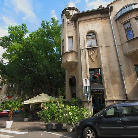 Apartman Donner Centar III 苏博蒂察 外观 照片