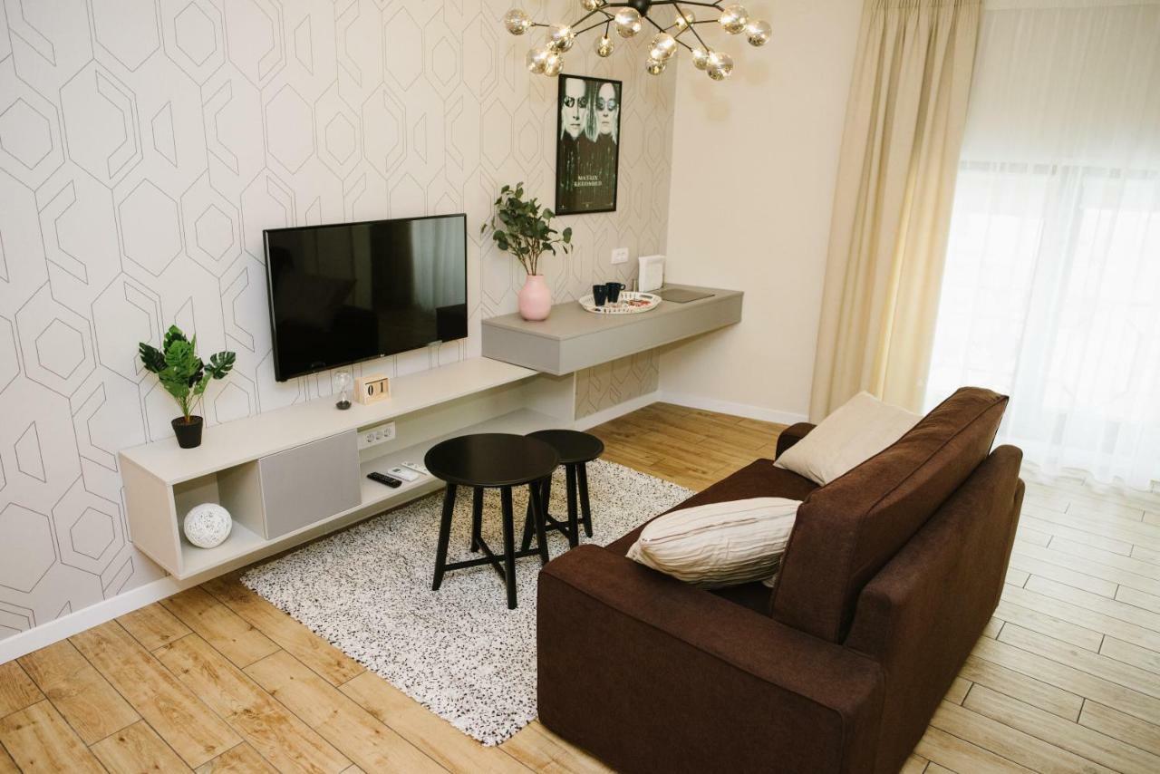 Apartman Donner Centar III 苏博蒂察 外观 照片