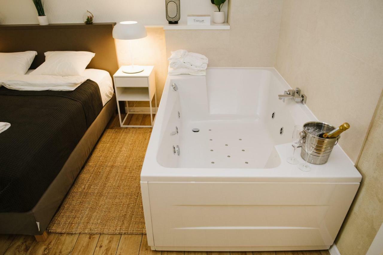 Apartman Donner Centar III 苏博蒂察 外观 照片