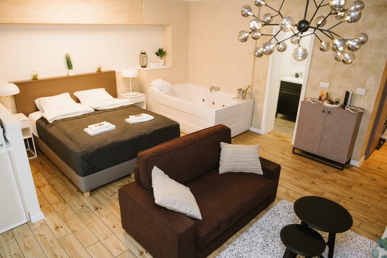 Apartman Donner Centar III 苏博蒂察 外观 照片