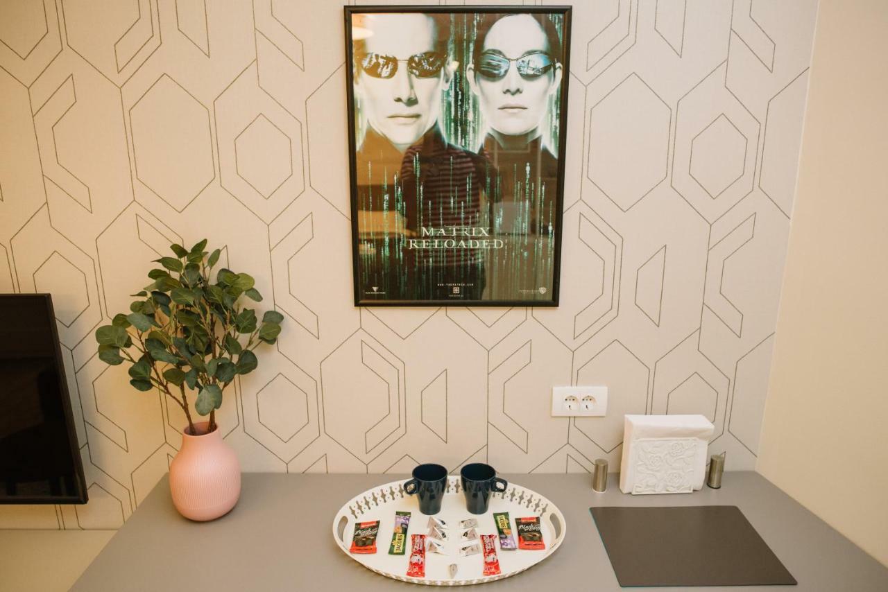 Apartman Donner Centar III 苏博蒂察 外观 照片