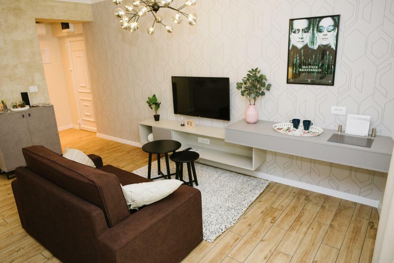 Apartman Donner Centar III 苏博蒂察 外观 照片