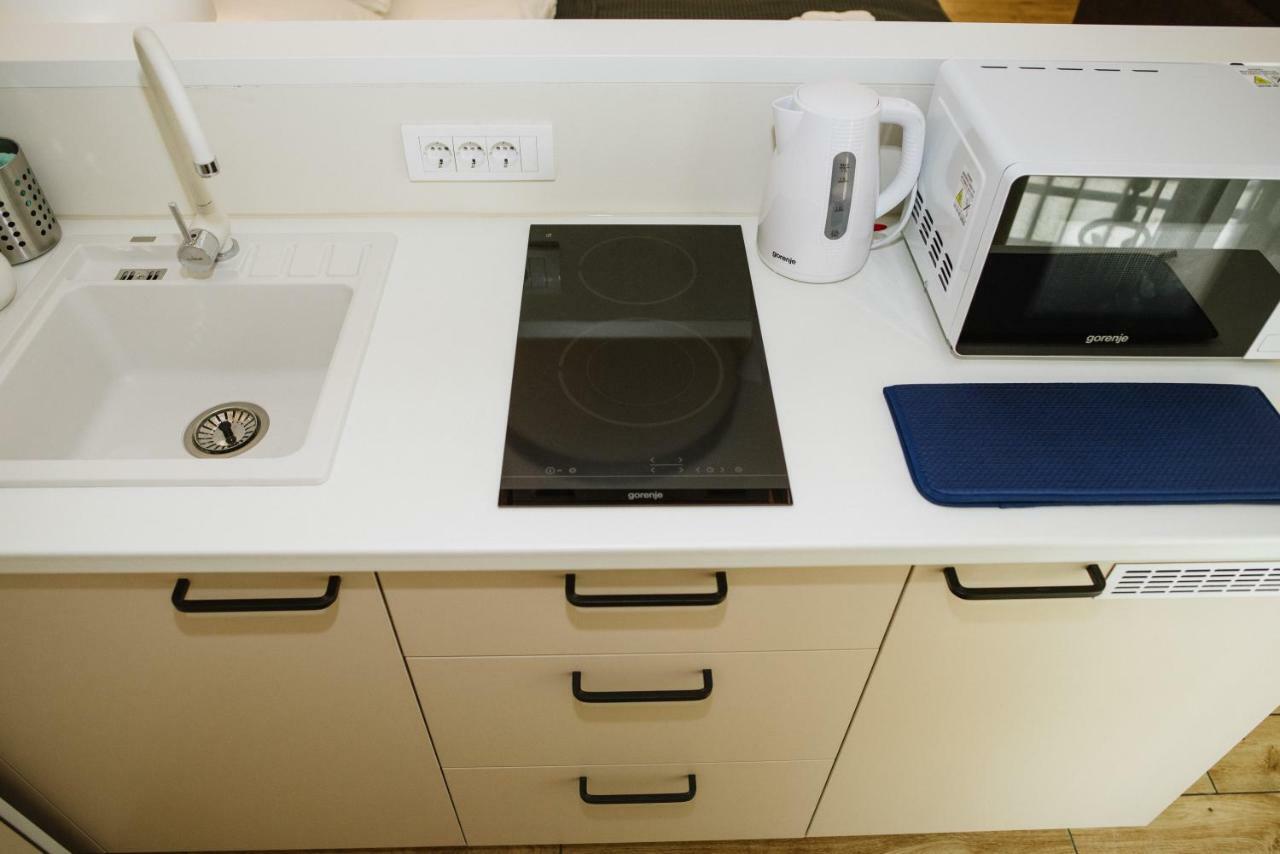 Apartman Donner Centar III 苏博蒂察 外观 照片