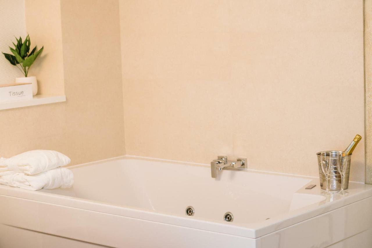 Apartman Donner Centar III 苏博蒂察 外观 照片