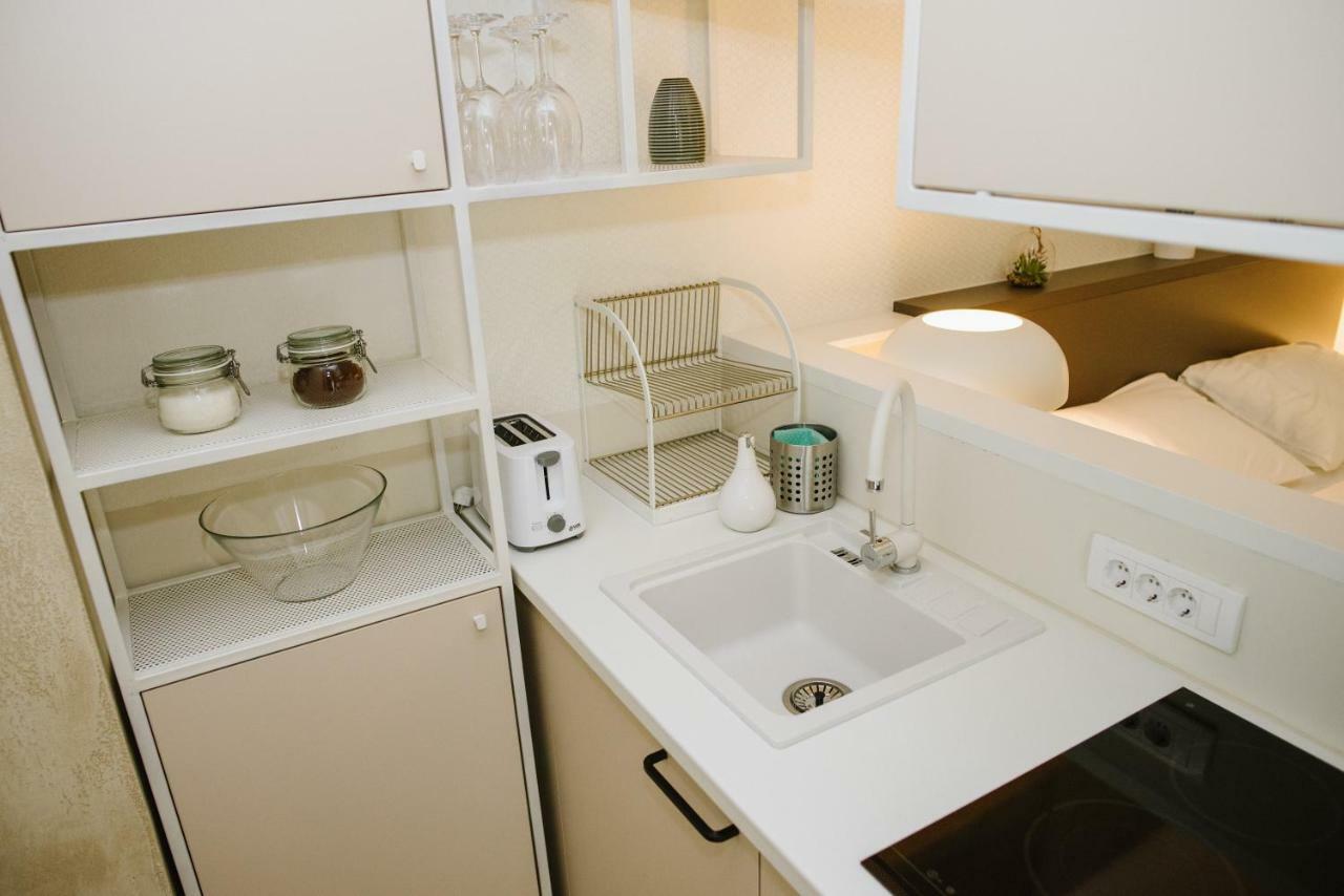 Apartman Donner Centar III 苏博蒂察 外观 照片
