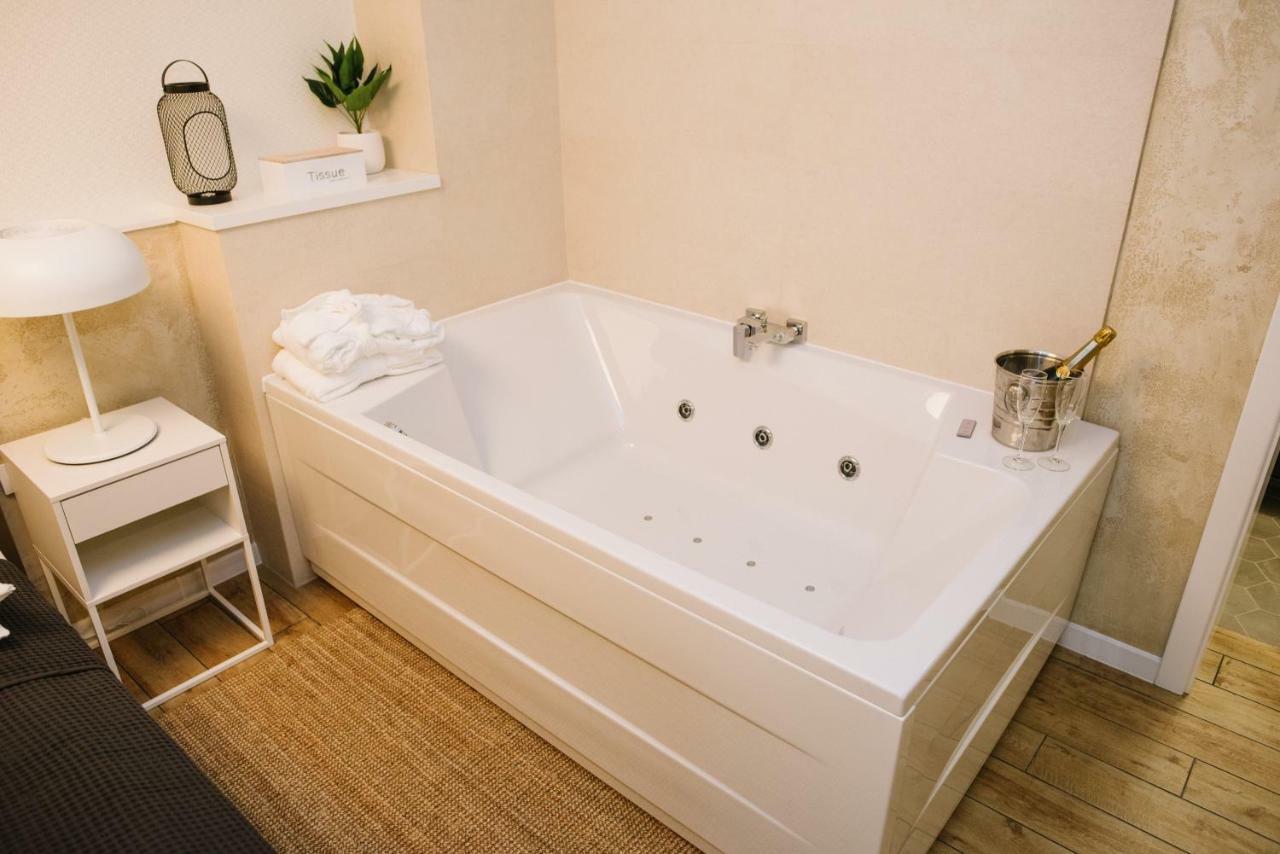 Apartman Donner Centar III 苏博蒂察 外观 照片