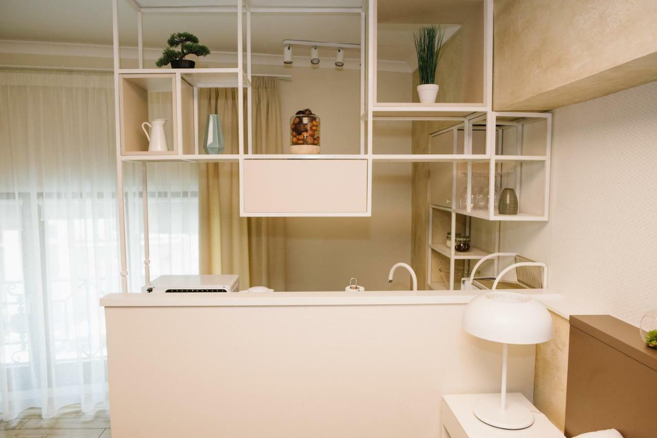 Apartman Donner Centar III 苏博蒂察 外观 照片