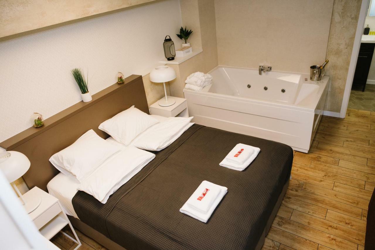 Apartman Donner Centar III 苏博蒂察 外观 照片