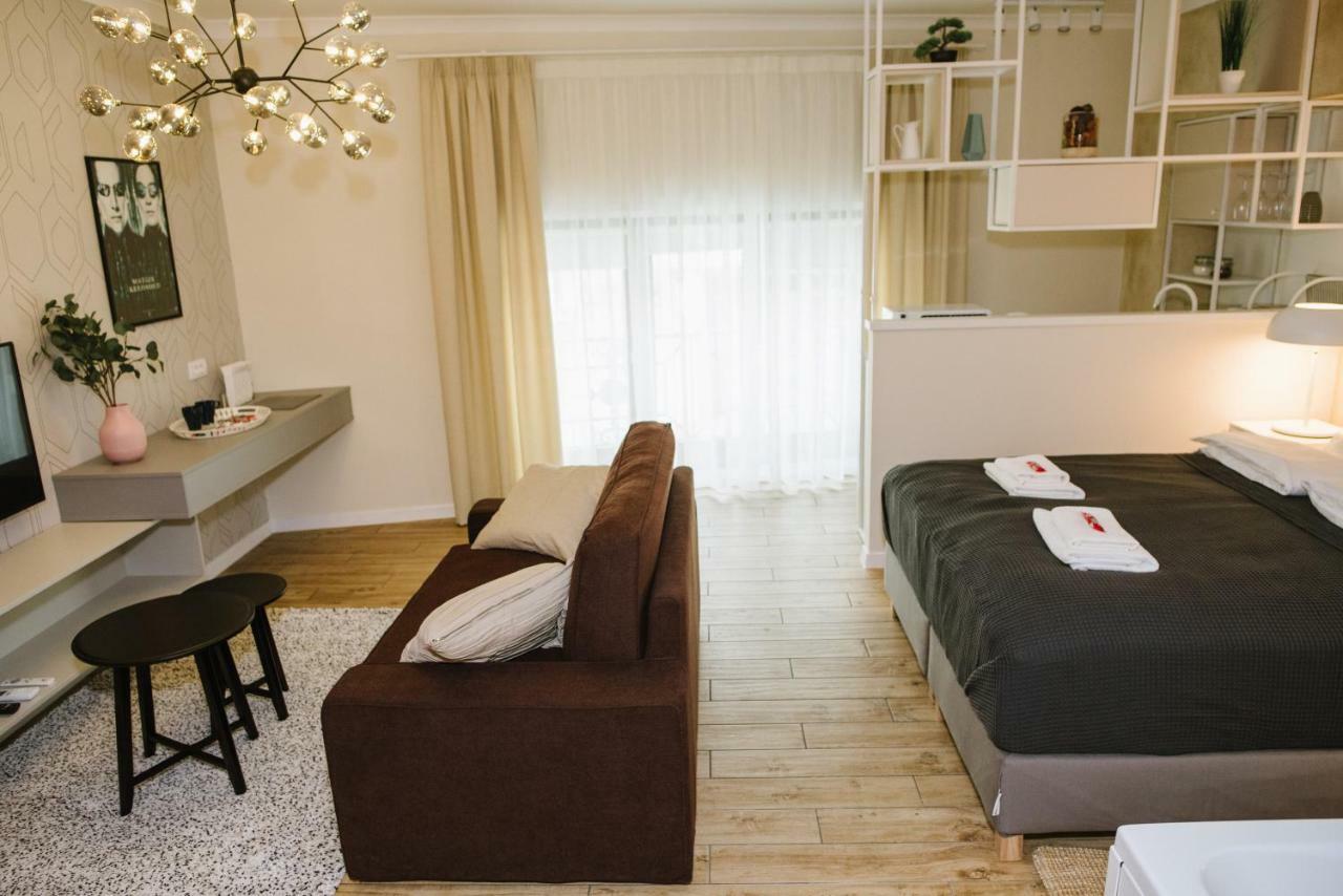 Apartman Donner Centar III 苏博蒂察 外观 照片