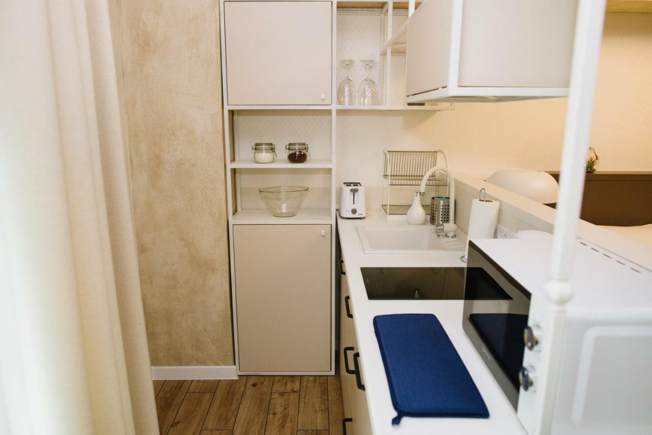 Apartman Donner Centar III 苏博蒂察 外观 照片