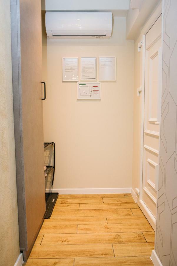 Apartman Donner Centar III 苏博蒂察 外观 照片